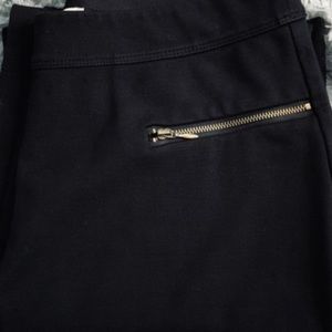 Max Studio / Zipper Front Dress Pants
